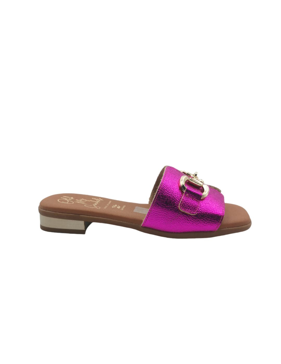 OH MY SANDALS 5340 FUCSIA