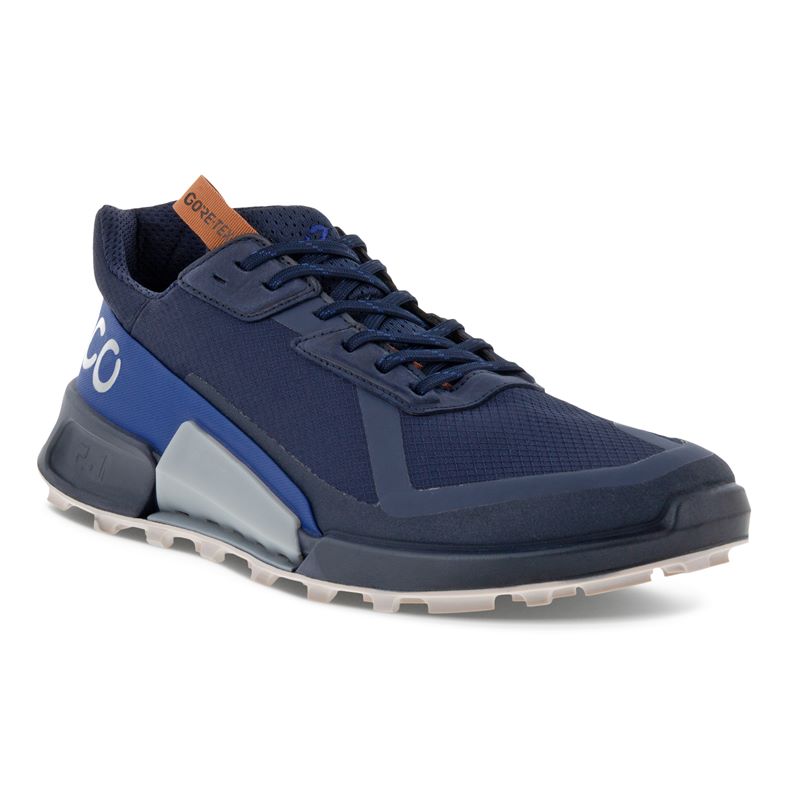 ECCO 822834 BIOM 2.1 GTX AZUL