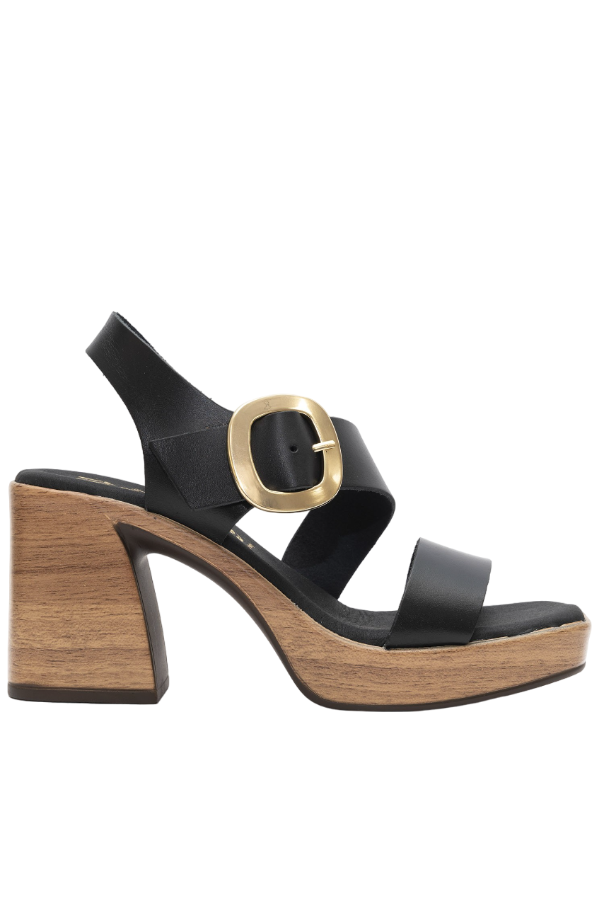 OH MY SANDALS 5395 NEGRO